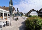 Restaurant des benachbarten Hotels Wreecher Hof