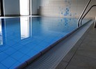 Hallenbad des benachbarten Hotels Wreecher Hof